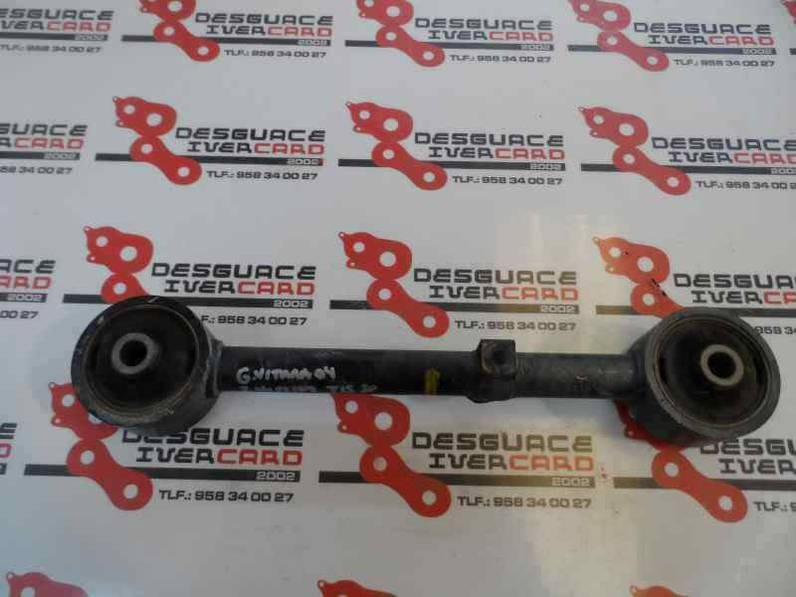 BRAZO SUSPENSION SUPERIOR TRASERO IZQUIERDO SUZUKI GRAND VITARA 3 PUERTAS SQ 2004 2.0 TURBODIESEL (109 CV)