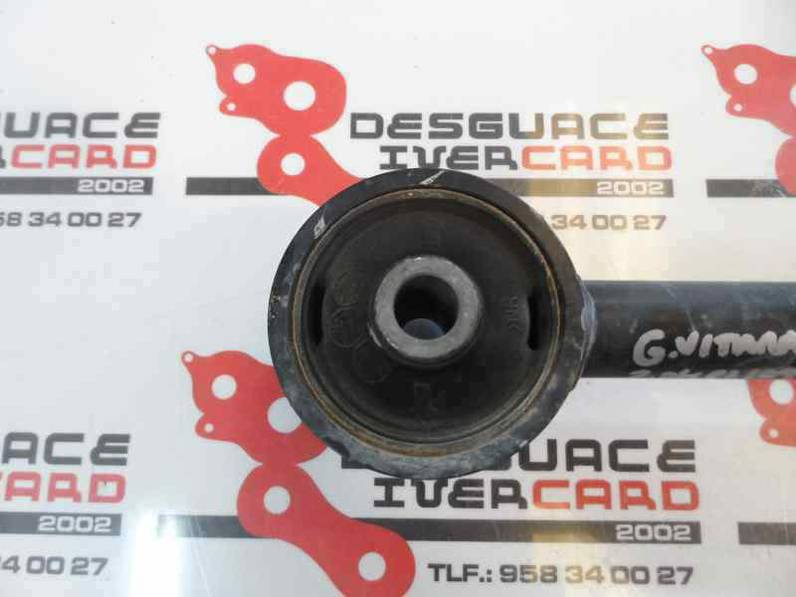 BRAZO SUSPENSION SUPERIOR TRASERO IZQUIERDO SUZUKI GRAND VITARA 3 PUERTAS SQ 2004 2.0 TURBODIESEL (109 CV)