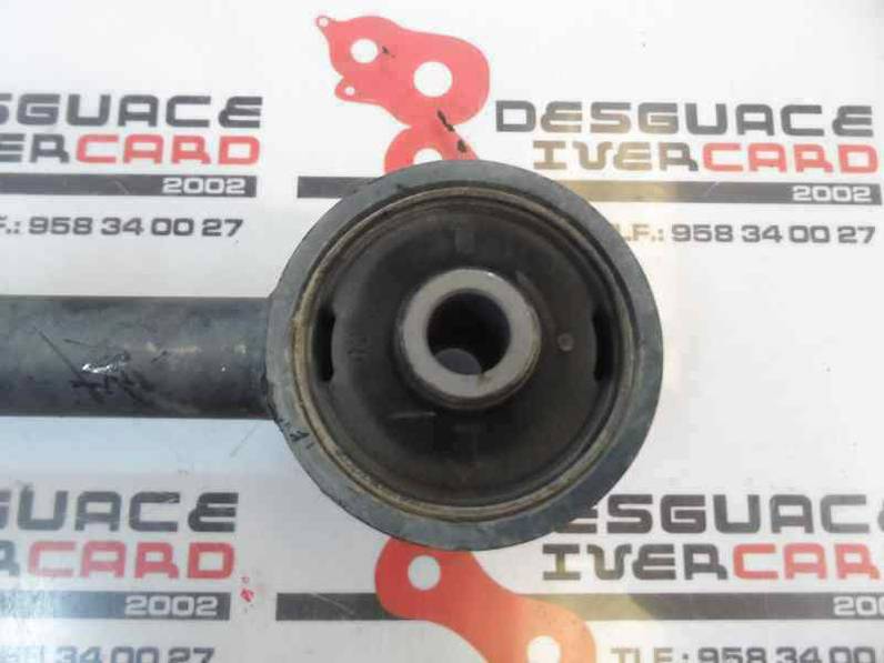 BRAZO SUSPENSION SUPERIOR TRASERO IZQUIERDO SUZUKI GRAND VITARA 3 PUERTAS SQ 2004 2.0 TURBODIESEL (109 CV)