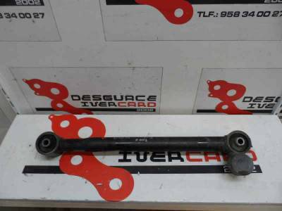 BRAZO SUSPENSION INFERIOR TRASERO IZQUIERDO SUZUKI GRAND VITARA 3 PUERTAS SQ 2004 2.0 TURBODIESEL (109 CV)