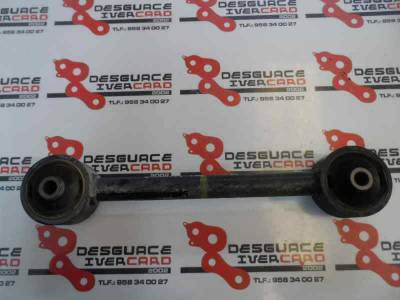 BRAZO SUSPENSION SUPERIOR TRASERO DERECHO SUZUKI GRAND VITARA 3 PUERTAS SQ 2004 2.0 TURBODIESEL (109 CV)