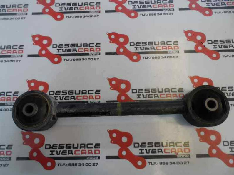 BRAZO SUSPENSION SUPERIOR TRASERO DERECHO SUZUKI GRAND VITARA 3 PUERTAS SQ 2004 2.0 TURBODIESEL (109 CV)
