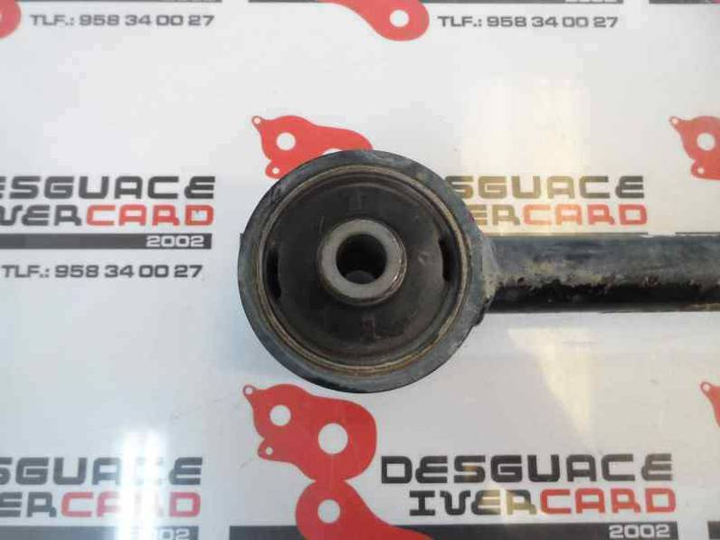 BRAZO SUSPENSION SUPERIOR TRASERO DERECHO SUZUKI GRAND VITARA 3 PUERTAS SQ 2004 2.0 TURBODIESEL (109 CV)