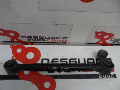 BRAZO SUSPENSION INFERIOR TRASERO DERECHO SUZUKI GRAND VITARA 3 PUERTAS SQ 2004 2.0 TURBODIESEL (109 CV)