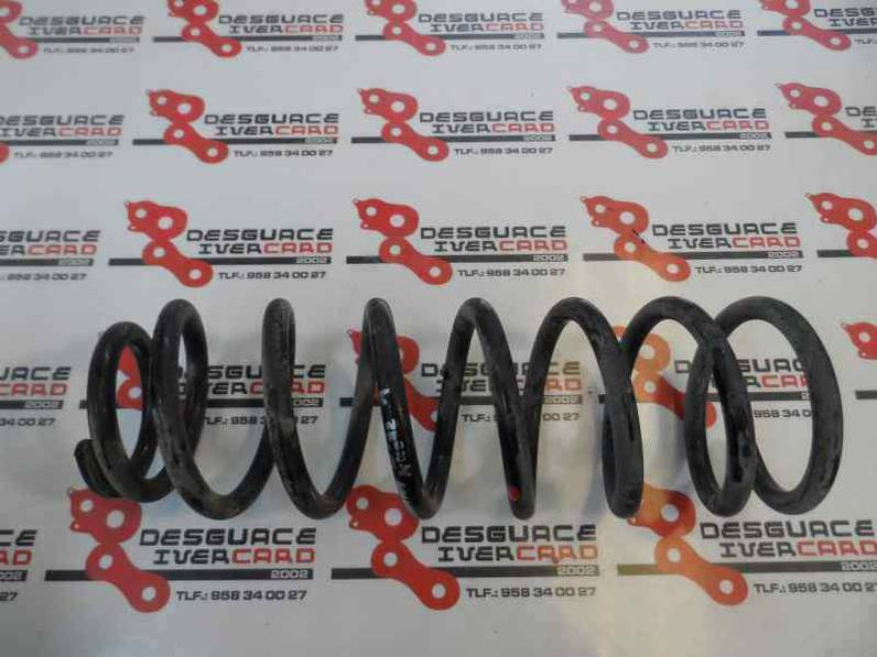 MUELLE AMORTIGUACION SUZUKI GRAND VITARA 3 PUERTAS SQ 2004 2.0 TURBODIESEL (109 CV)