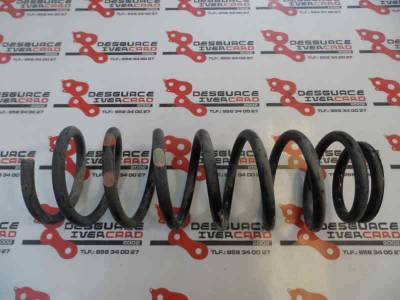 MUELLE AMORTIGUACION SUZUKI GRAND VITARA 3 PUERTAS SQ 2004 2.0 TURBODIESEL (109 CV)