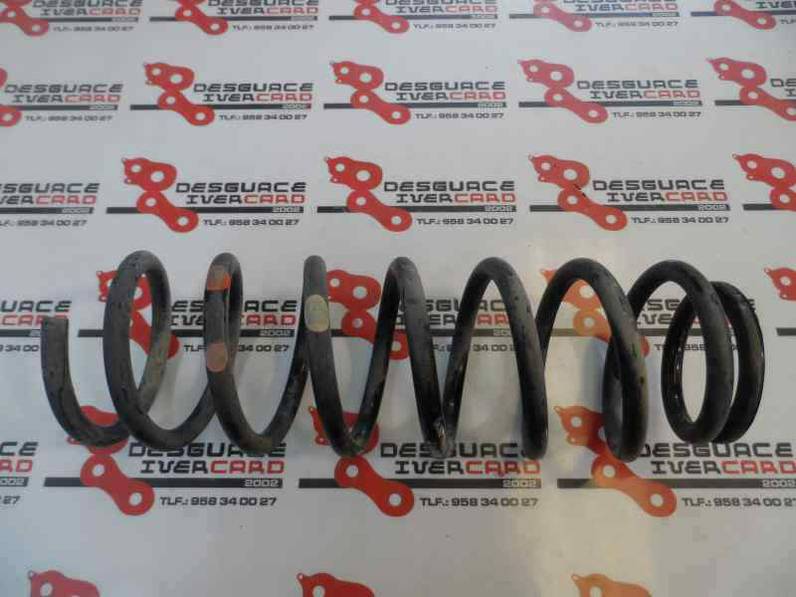 MUELLE AMORTIGUACION SUZUKI GRAND VITARA 3 PUERTAS SQ 2004 2.0 TURBODIESEL (109 CV)