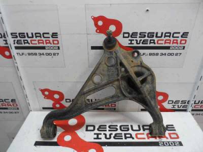 BRAZO SUSPENSION INFERIOR DELANTERO IZQUIERDO SUZUKI GRAND VITARA 3 PUERTAS SQ 2004 2.0 TURBODIESEL (109 CV)