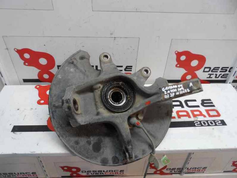 MANGUETA DELANTERA IZQUIERDA SUZUKI GRAND VITARA 3 PUERTAS SQ 2004 2.0 TURBODIESEL (109 CV)