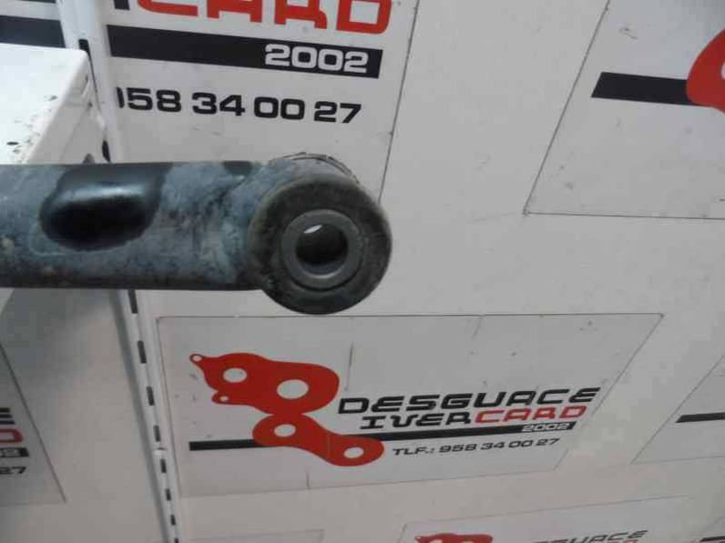 BARRA ESTABILIZADORA TRASERA SUZUKI GRAND VITARA 3 PUERTAS SQ 2004 2.0 TURBODIESEL (109 CV)