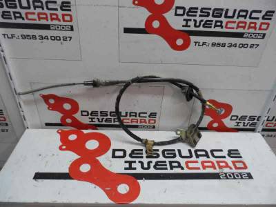 PALANCA FRENO DE MANO SUZUKI GRAND VITARA 3 PUERTAS SQ 2004 2.0 TURBODIESEL (109 CV)