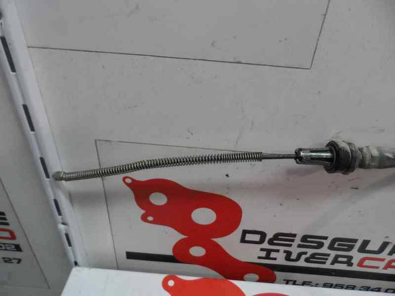 PALANCA FRENO DE MANO SUZUKI GRAND VITARA 3 PUERTAS SQ 2004 2.0 TURBODIESEL (109 CV)