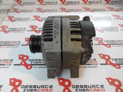 ALTERNADOR SUZUKI GRAND VITARA 3 PUERTAS SQ 2004 2.0 TURBODIESEL (109 CV)