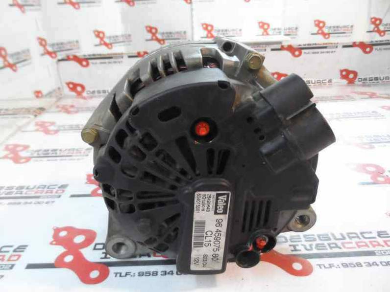 ALTERNADOR SUZUKI GRAND VITARA 3 PUERTAS SQ 2004 2.0 TURBODIESEL (109 CV)