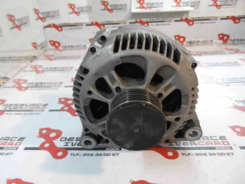 ALTERNADOR SUZUKI GRAND VITARA 3 PUERTAS SQ 2004 2.0 TURBODIESEL (109 CV)