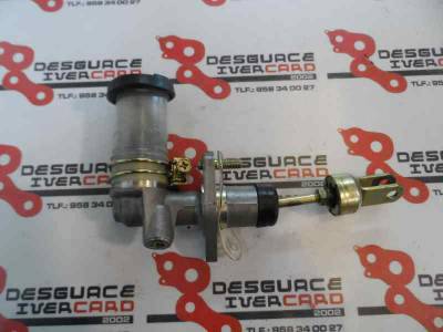 BOMBA EMBRAGUE SUZUKI GRAND VITARA 3 PUERTAS SQ 2004 2.0 TURBODIESEL (109 CV)