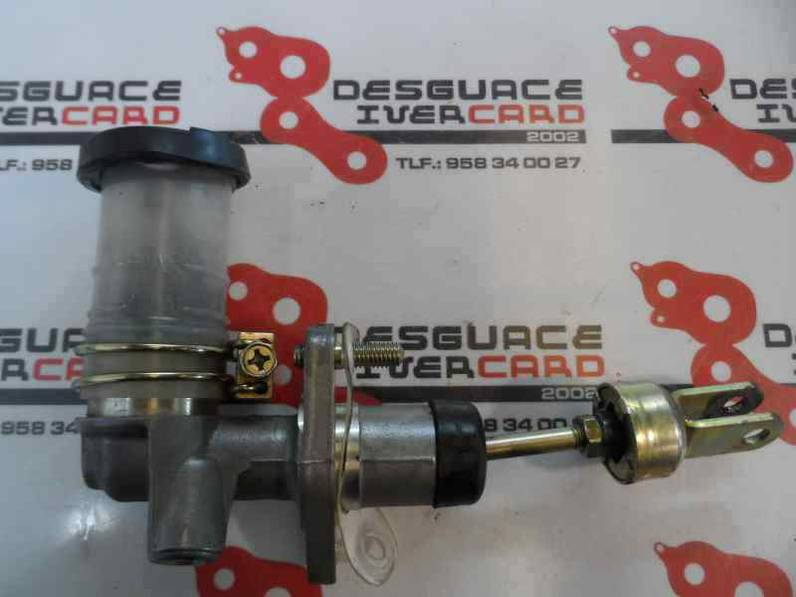 BOMBA EMBRAGUE SUZUKI GRAND VITARA 3 PUERTAS SQ 2004 2.0 TURBODIESEL (109 CV)