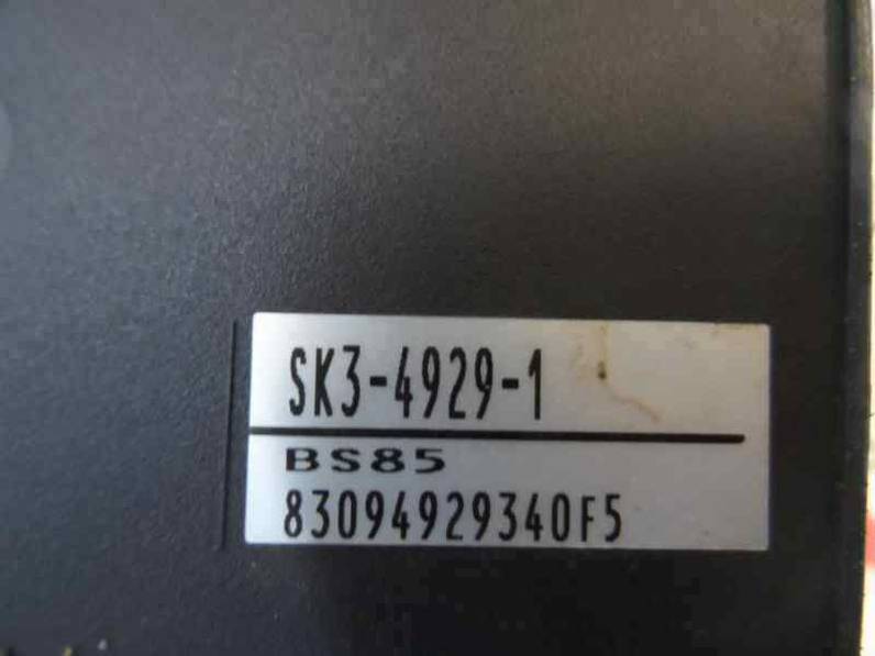 ABS SUZUKI GRAND VITARA 3 PUERTAS SQ 2004 2.0 TURBODIESEL (109 CV)