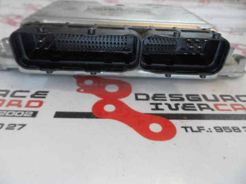 CENTRALITA MOTOR UCE RENAULT SCENIC 2002 1.9 DTI D (80 CV)