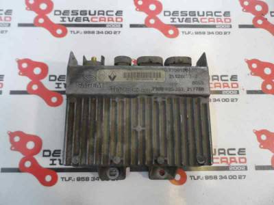 CENTRALITA MOTOR UCE RENAULT LAGUNA 1998 2.2 D (83 CV)