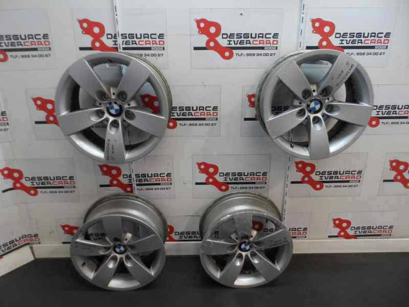 LLANTA BMW SERIE 5 BERLINA 2008 2.0 TURBODIESEL (177 CV)