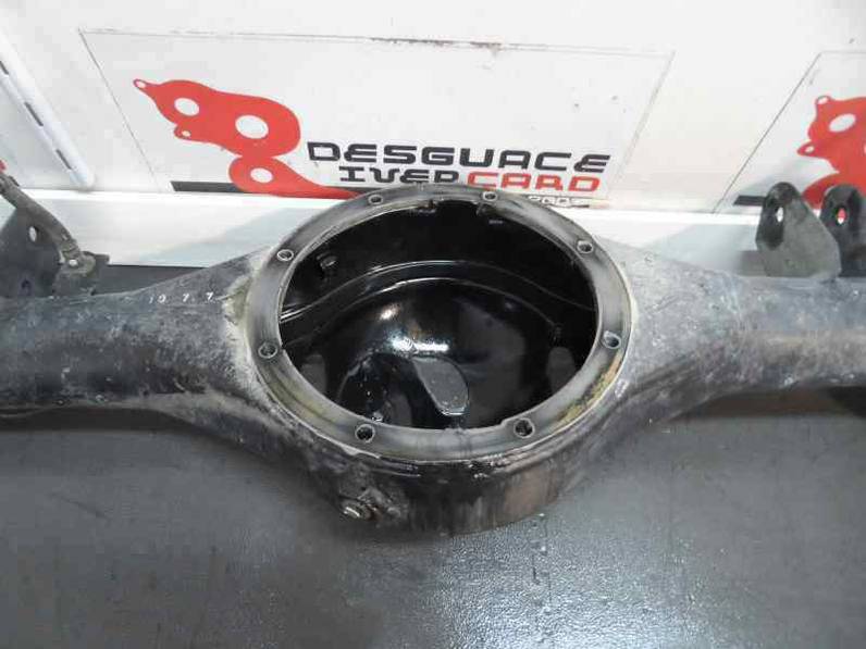 PUENTE TRASERO SUZUKI GRAND VITARA 3 PUERTAS SQ 2004 2.0 TURBODIESEL (109 CV)