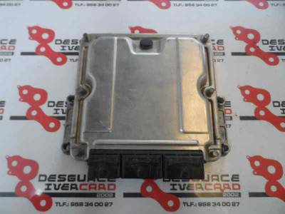 CENTRALITA MOTOR UCE OPEL VIVARO 2003 1.9 CDTI (101 CV)