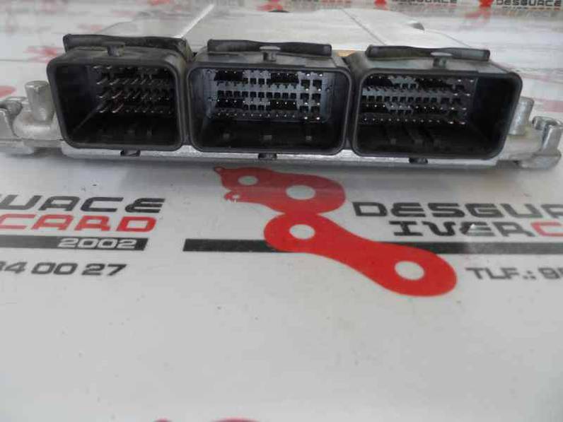 CENTRALITA MOTOR UCE OPEL VIVARO 2003 1.9 CDTI (101 CV)