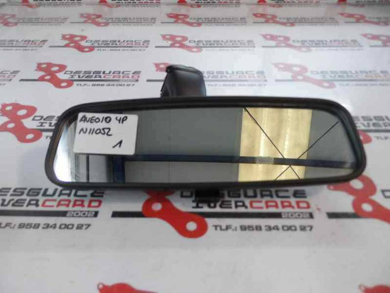 ESPEJO INTERIOR CHEVROLET AVEO 2010 1.4 (101 CV)