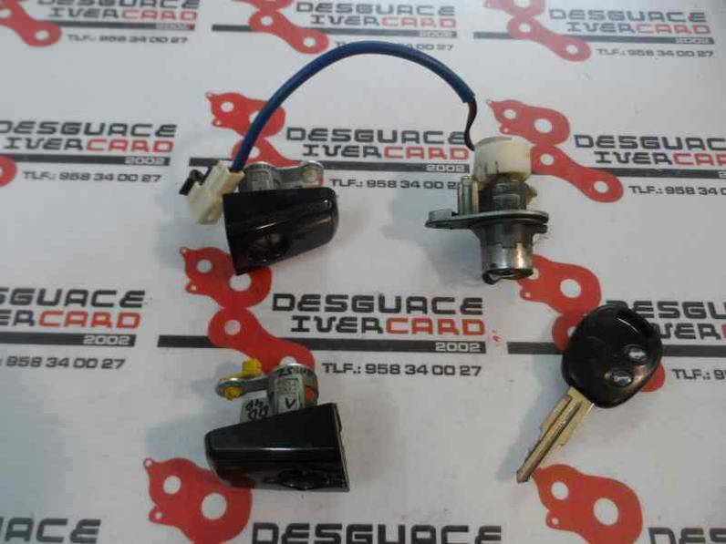 JUEGO BOMBINES CHEVROLET AVEO 2010 1.4 (101 CV)