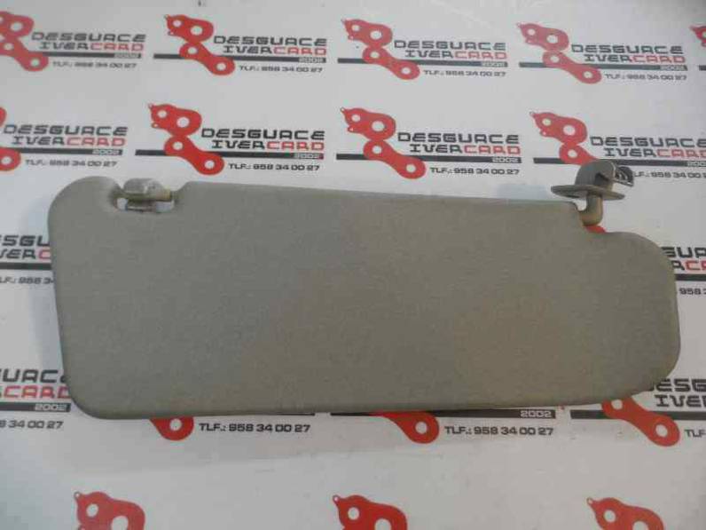 PARASOL IZQUIERDO CHEVROLET AVEO 2010 1.4 (101 CV)