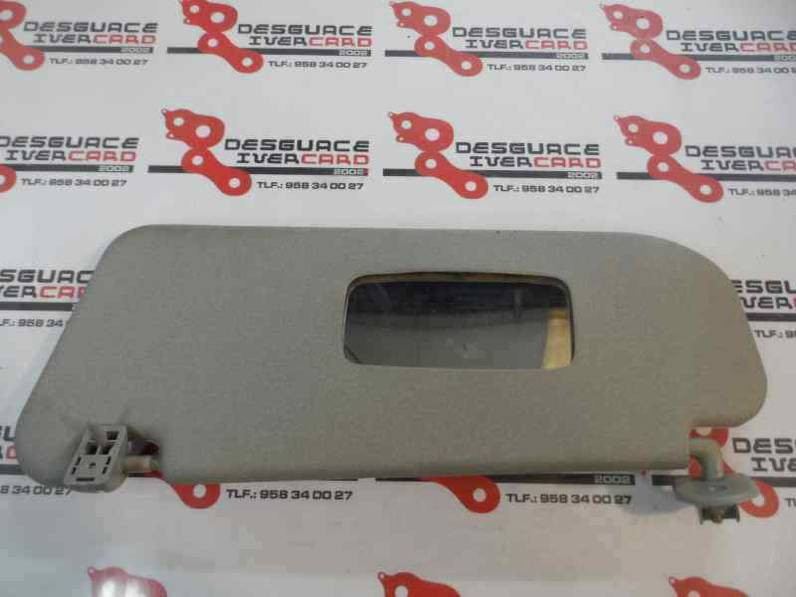 PARASOL IZQUIERDO CHEVROLET AVEO 2010 1.4 (101 CV)