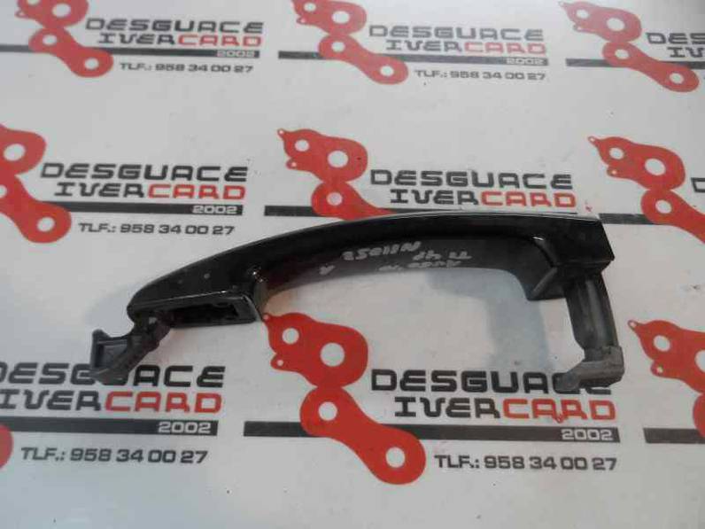 MANETA EXTERIOR TRASERA IZQUIERDA CHEVROLET AVEO 2010 1.4 (101 CV)