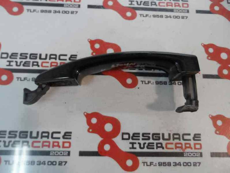 MANETA EXTERIOR DELANTERA DERECHA CHEVROLET AVEO 2010 1.4 (101 CV)