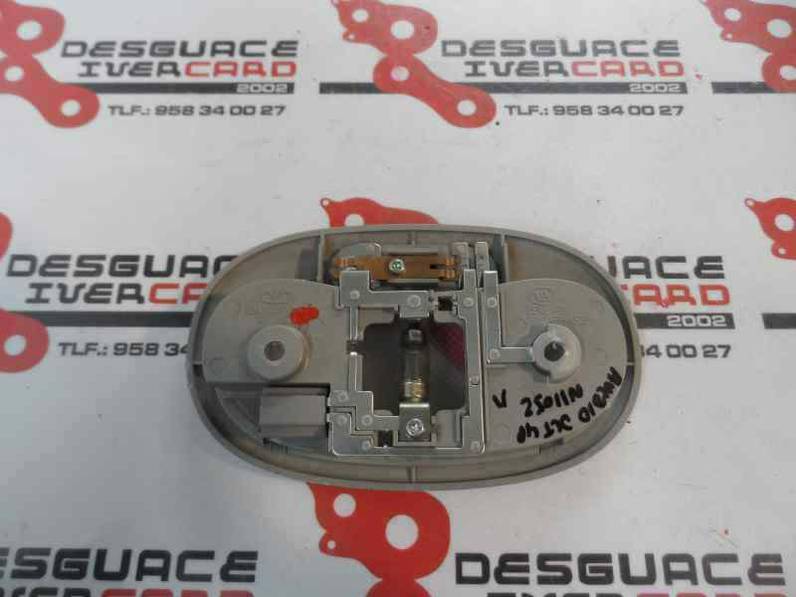 LUZ INTERIOR CHEVROLET AVEO 2010 1.4 (101 CV)