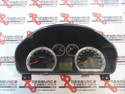 CUADRO INSTRUMENTOS CHEVROLET AVEO 2010 1.4 (101 CV)
