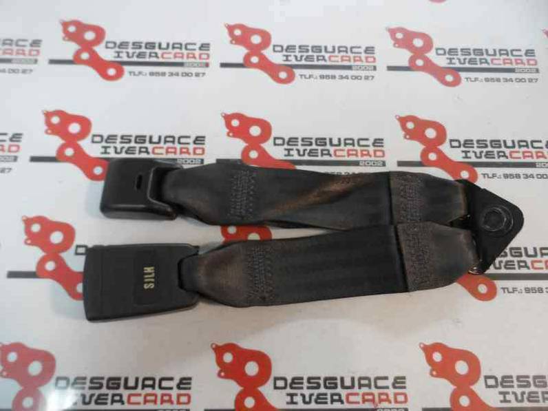 CINTURON SEGURIDAD TRASERO IZQUIERDO CHEVROLET AVEO 2010 1.4 (101 CV)