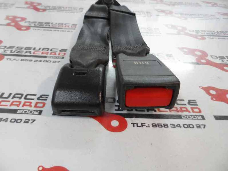 CINTURON SEGURIDAD TRASERO IZQUIERDO CHEVROLET AVEO 2010 1.4 (101 CV)