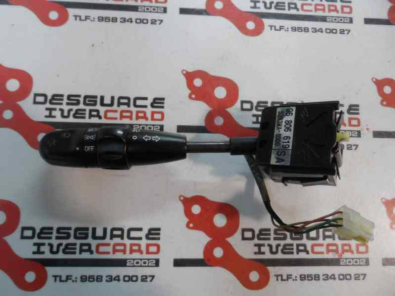 MANDO LUCES CHEVROLET AVEO 2010 1.4 (101 CV)