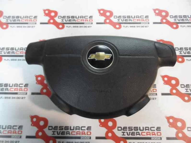 AIRBAG DELANTERO IZQUIERDO CHEVROLET AVEO 2010 1.4 (101 CV)