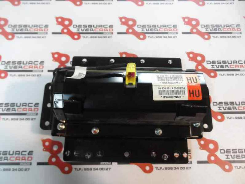 AIRBAG DELANTERO DERECHO CHEVROLET AVEO 2010 1.4 (101 CV)