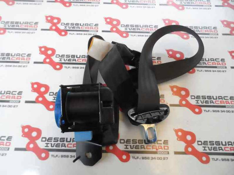 CINTURON SEGURIDAD TRASERO DERECHO CHEVROLET AVEO 2010 1.4 (101 CV)