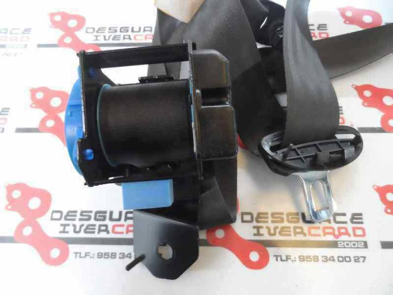 CINTURON SEGURIDAD TRASERO DERECHO CHEVROLET AVEO 2010 1.4 (101 CV)
