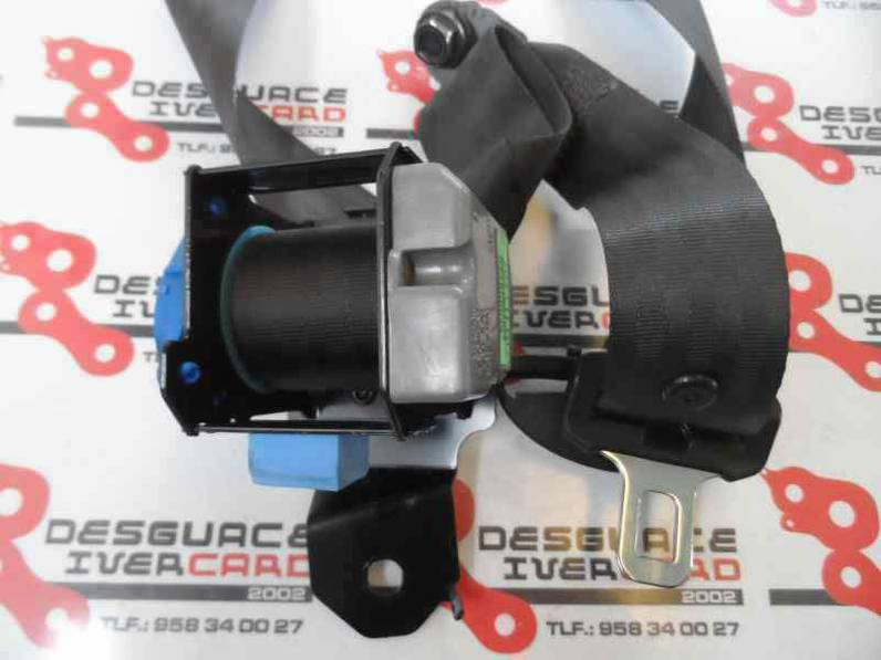 CINTURON SEGURIDAD TRASERO IZQUIERDO CHEVROLET AVEO 2010 1.4 (101 CV)
