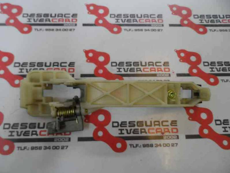 MANETA INTERIOR DELANTERA DERECHA CHEVROLET AVEO 2010 1.4 (101 CV)