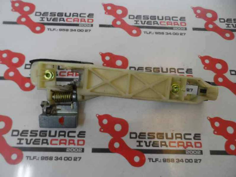 MANETA INTERIOR TRASERA DERECHA CHEVROLET AVEO 2010 1.4 (101 CV)