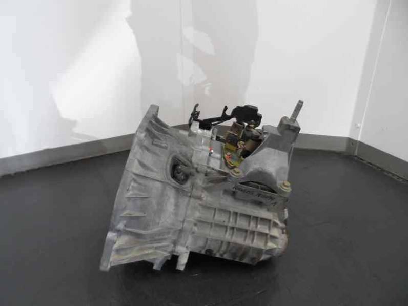 CAJA CAMBIOS FORD FOCUS BERLINA 2004 1.8 TDCI (101 CV)