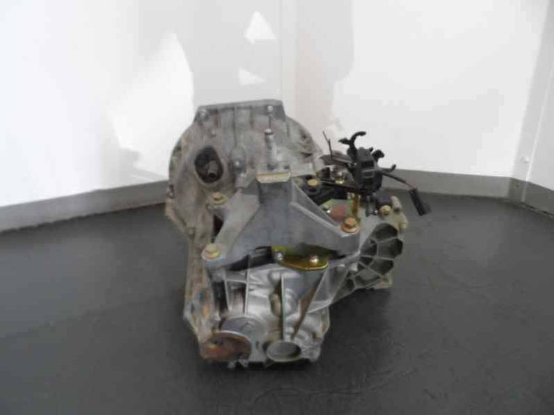 CAJA CAMBIOS FORD FOCUS BERLINA 2004 1.8 TDCI (101 CV)