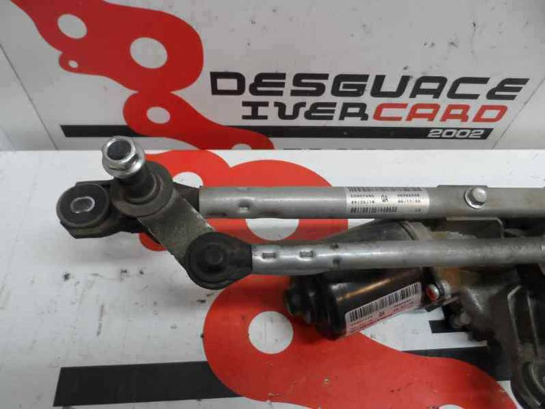 MOTOR LIMPIA DELANTERO CHEVROLET AVEO 2010 1.4 (101 CV)