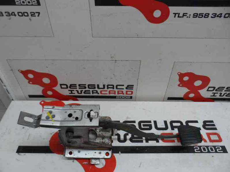 PEDAL EMBRAGUE CHEVROLET AVEO 2010 1.4 (101 CV)